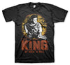 Billede af Elvis Presley, Elvis Presley: The King Of Rock 'n Roll T-Shirt
