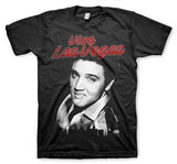 Billede af Elvis Presley, Elvis Presley: Viva Las Vegas T-Shirt