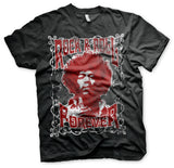 Billede af Jimi Hendrix, Jimi Hendrix: Rock 'n Roll Forever T-Shirt