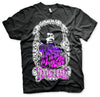 Billede af Jimi Hendrix, Jimi Hendrix: Purple Haze World Tour T-Shirt