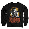 Billede af Elvis Presley, Elvis Presley: The King Of Rock 'n Roll Sweatshirt