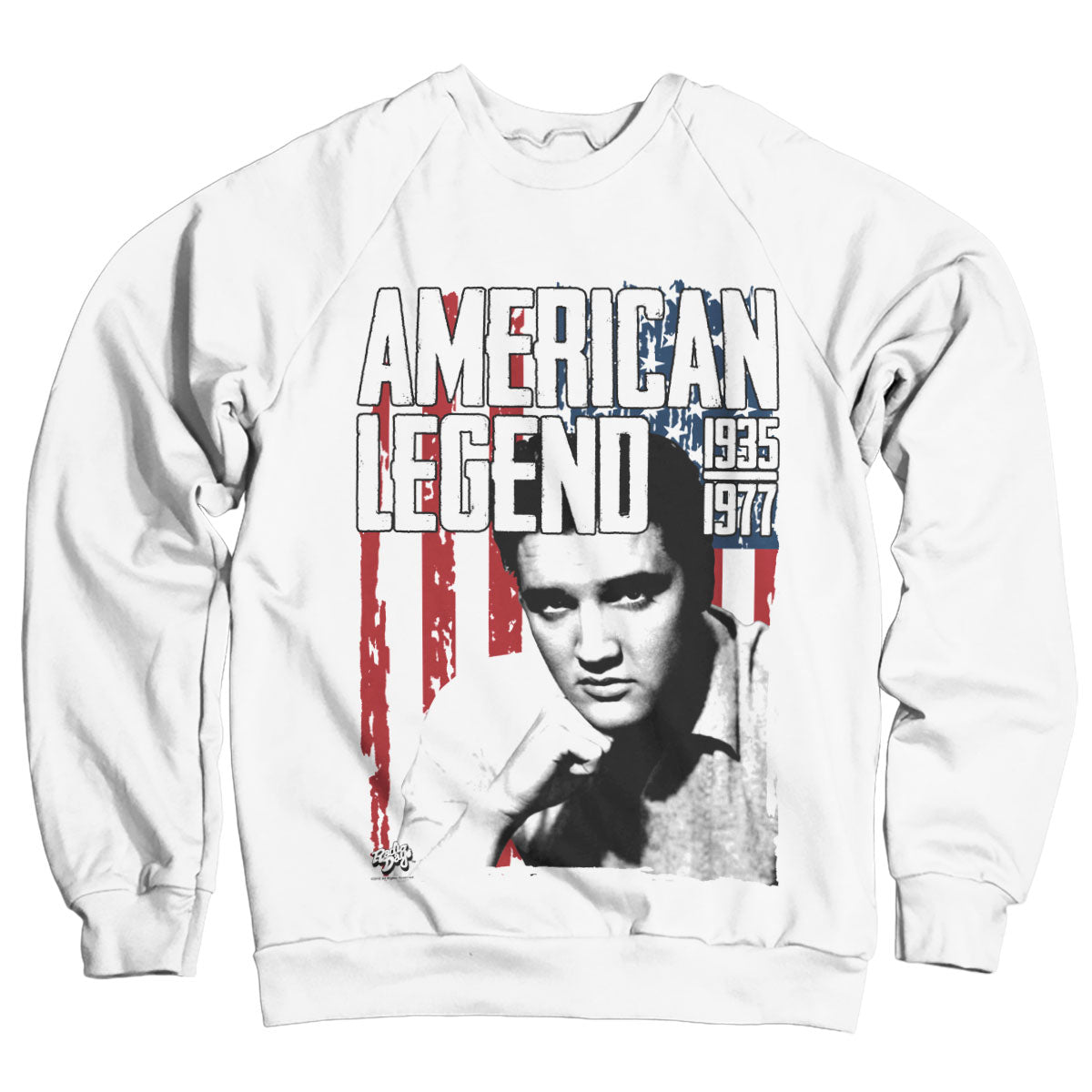 Billede af Elvis Presley, Elvis Presley: American Legend Sweatshirt