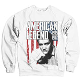 Billede af Elvis Presley, Elvis Presley: American Legend Sweatshirt