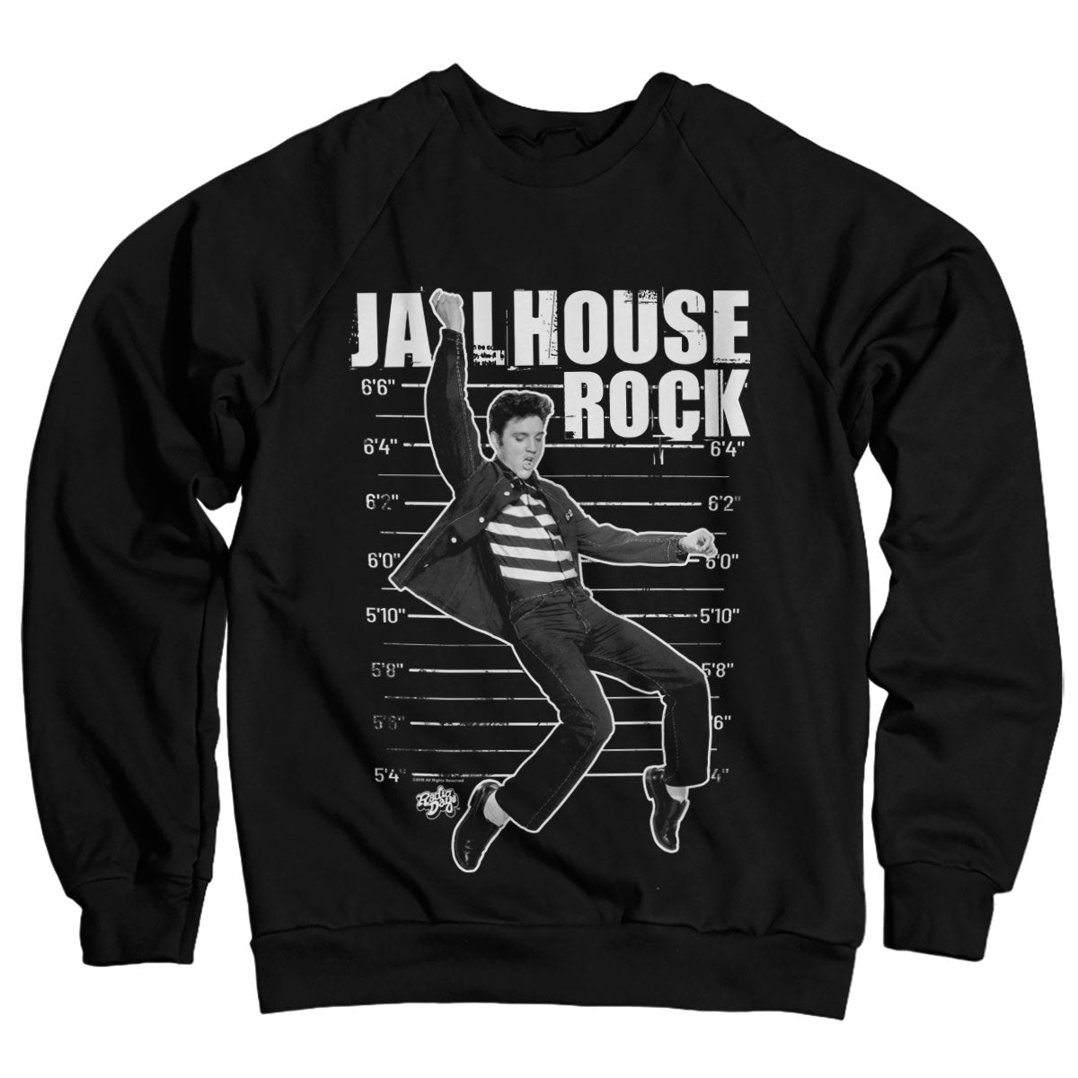 Billede af Elvis Presley, Elvis Presley: Jailhouse Rock Sweatshirt