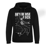 Billede af Elvis Presley, Elvis Presley: Jailhouse Rock Epic Hoodie