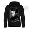 Billede af James Dean, James Dean: BW Rebel Epic Hoodie