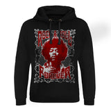 Billede af Jimi Hendrix, Jimi Hendrix: Rock 'n Roll Forever Epic Hoodie