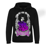 Billede af Jimi Hendrix, Jimi Hendrix: Purple Haze World Tour Epic Hoodie