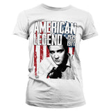Billede af Elvis Presley, Elvis Presley: American Legend T-Shirt (Kvinder)