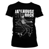 Billede af Elvis Presley, Elvis Presley: Jailhouse Rock T-Shirt (Kvinder)