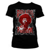 Billede af Jimi Hendrix, Jimi Hendrix: Rock 'n Roll Forever T-Shirt (Kvinder)
