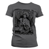 Billede af Jimi Hendrix, Jimi Hendrix: Bold As Love T-Shirt (Kvinder)