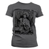Billede af Jimi Hendrix, Jimi Hendrix: Bold As Love T-Shirt (Kvinder)