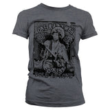 Billede af Jimi Hendrix, Jimi Hendrix: Bold As Love T-Shirt (Kvinder)