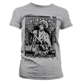 Billede af Jimi Hendrix, Jimi Hendrix: Bold As Love T-Shirt (Kvinder)