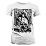 Billede af Jimi Hendrix, Jimi Hendrix: Bold As Love T-Shirt (Kvinder)