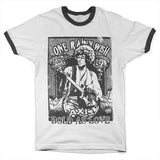 Billede af Jimi Hendrix, Jimi Hendrix: Bold As Love Ringer T-Shirt
