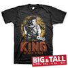 Billede af Elvis Presley, Elvis Presley: The King Of Rock 'n Roll T-Shirt (Big & Tall)