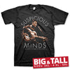 Billede af Elvis Presley, Elvis Presley: Suspicious Minds T-Shirt (Big & Tall)