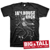 Billede af Elvis Presley, Elvis Presley: Jailhouse Rock T-Shirt (Big & Tall)