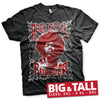 Billede af Jimi Hendrix, Jimi Hendrix: Rock 'n Roll Forever T-Shirt (Big & Tall)