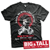 Billede af Jimi Hendrix, Jimi Hendrix: Live In New York T-Shirt (Big & Tall)