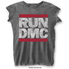 Billede af Run DMC DMC Logo T-shirt til kvinder