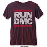 Billede af Run DMC DMC Logo T-shirt