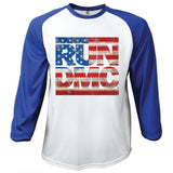 Billede af Run DMC Americana T-shirt