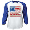 Billede af Run DMC Americana T-shirt