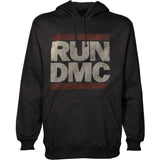 Billede af Run DMC Logo Hoodie
