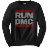 Billede af Run DMC Logo Langærmet t-shirt