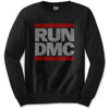 Billede af Run DMC Logo Langærmet t-shirt