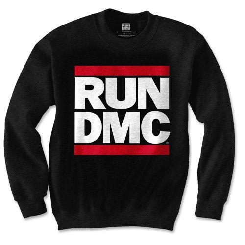 Billede af Run DMC DMC Logo Sweatshirt