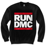 Billede af Run DMC DMC Logo Sweatshirt