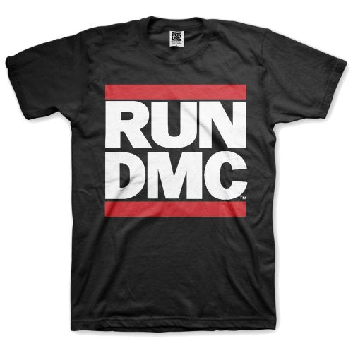 Billede af Run DMC Logo T-shirt