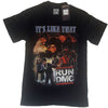 Billede af Run DMC It's Like That Homage T-shirt
