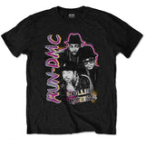 Run DMC: Hollis Queens Homage T-Shirt