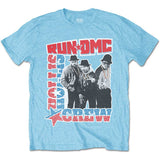 Run DMC: Hollis Crew T-Shirt
