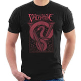 Billede af Bullet For My Valentine Red Snake T-shirt