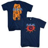 R.E.M., Bear Burst T-shirt