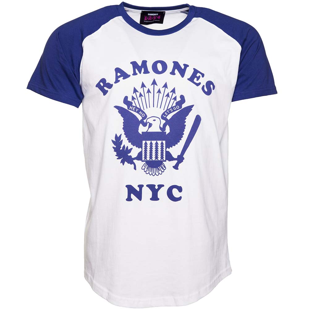 Billede af Ramones Retro Eagle T-shirt