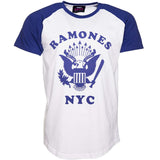 Billede af Ramones Retro Eagle T-shirt