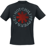 Billede af Red Hot Chili Peppers Stencil T-shirt