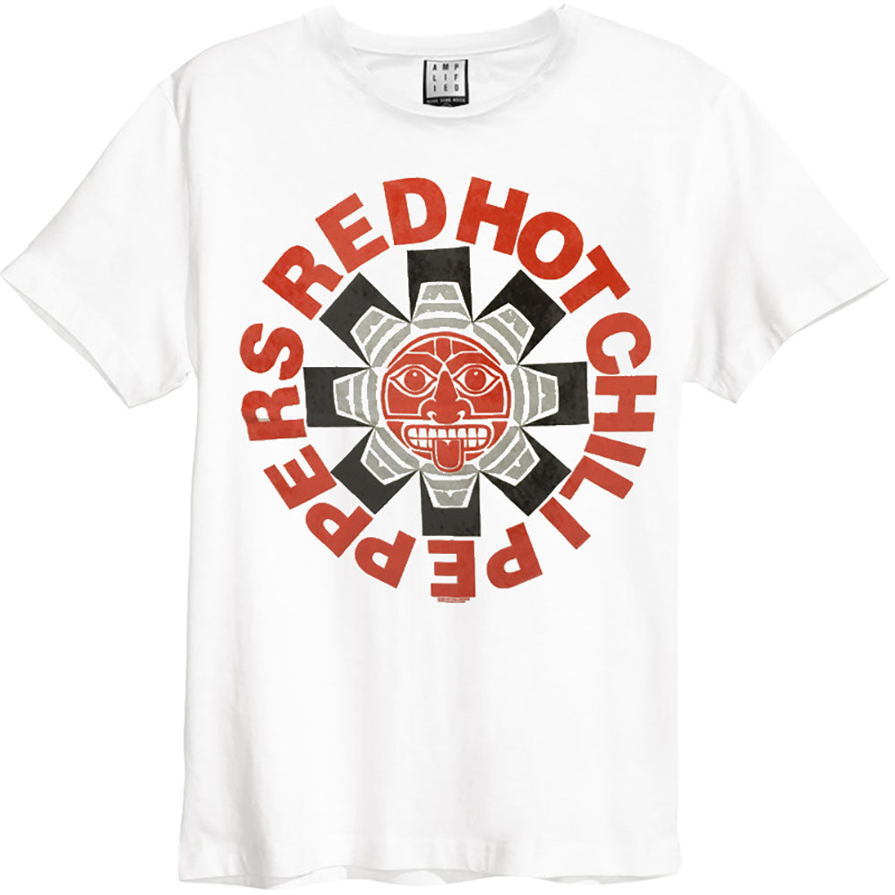 Billede af Red Hot Chili Peppers Aztec T-shirt