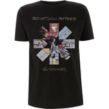 Billede af Red Hot Chili Peppers Getaway Album Asterisk T-shirt