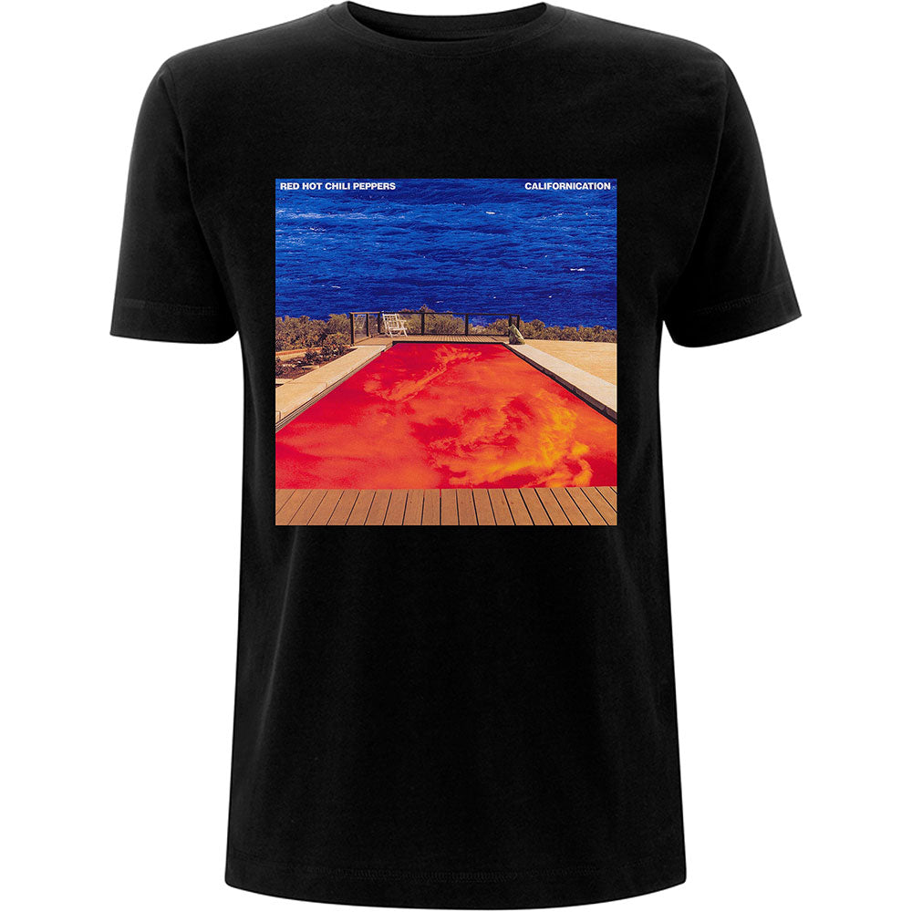 Billede af Red Hot Chili Peppers Californication T-shirt