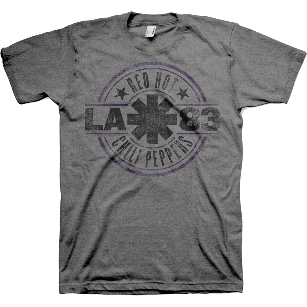 Red Hot Chili Peppers, LA 83 T-shirt