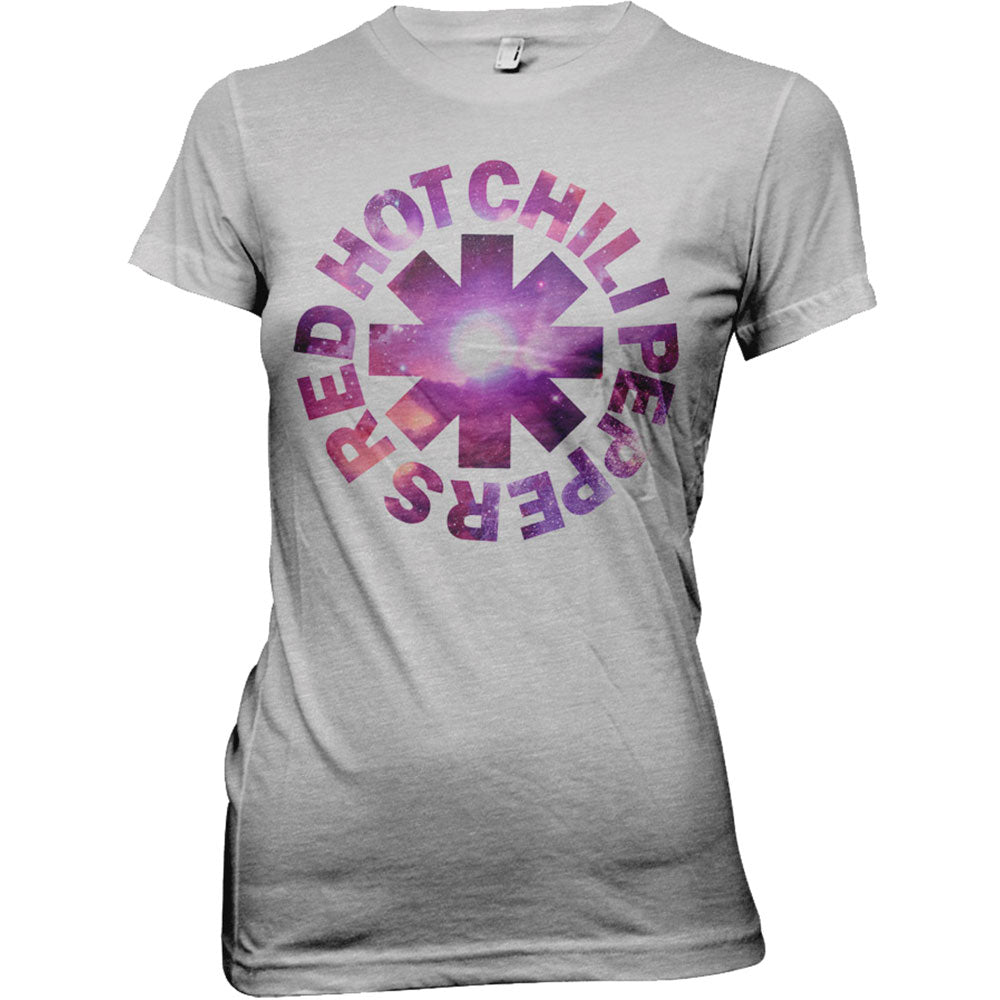 Red Hot Chili Peppers, Cosmic T-shirt til kvinder