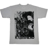 Radiohead: Scribble T-Shirt